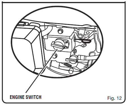 Husky HU80722 Pressure Washer-12