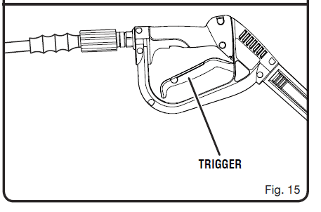 Husky HU80722 Pressure Washer-15