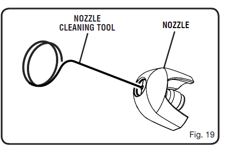 Husky HU80722 Pressure Washer-18