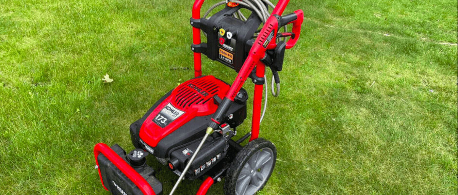 Husky HU80722 Pressure Washer Operators Manual Husky HU80722 Pressure Washer-feat