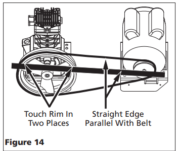 Husky VT631402AJ Pro Air Compressor 14