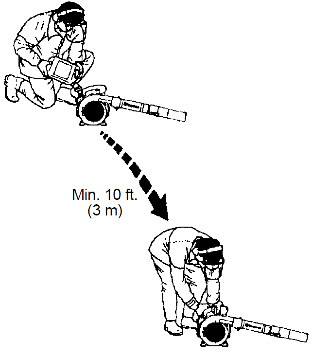 Husqvarna 125BVX Series Gas Leaf Blower User Manual-14