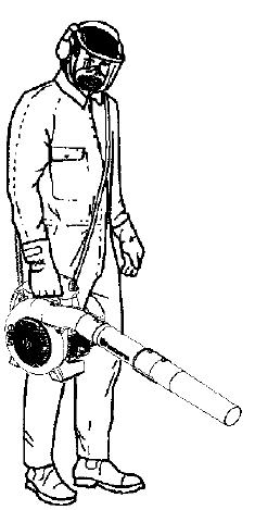 Husqvarna 125BVX Series Gas Leaf Blower User Manual-21