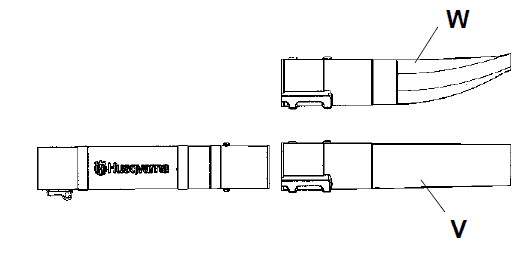 Husqvarna 125BVX Series Gas Leaf Blower User Manual-22