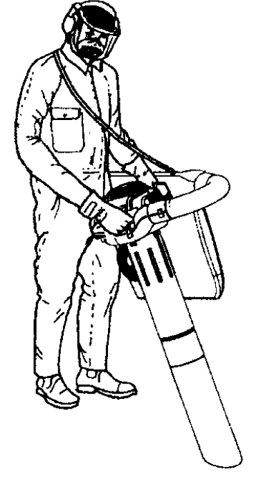 Husqvarna 125BVX Series Gas Leaf Blower User Manual-26