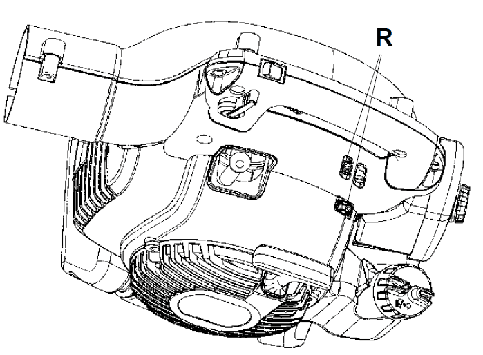 Husqvarna 125BVX Series Gas Leaf Blower User Manual-9