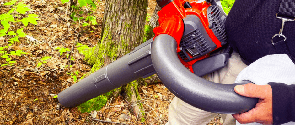 Husqvarna 125BVX Series Gas Leaf Blower User Manual Husqvarna 125BVX Series Gas Leaf Blower User Manual-feat