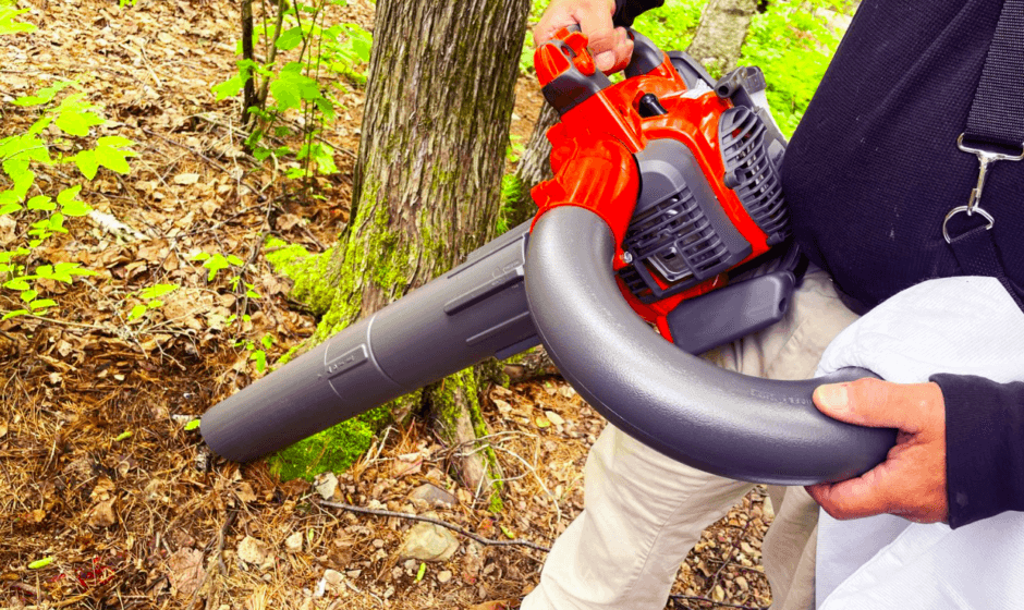 Husqvarna 125BVX Series Gas Leaf Blower User Manual-feat