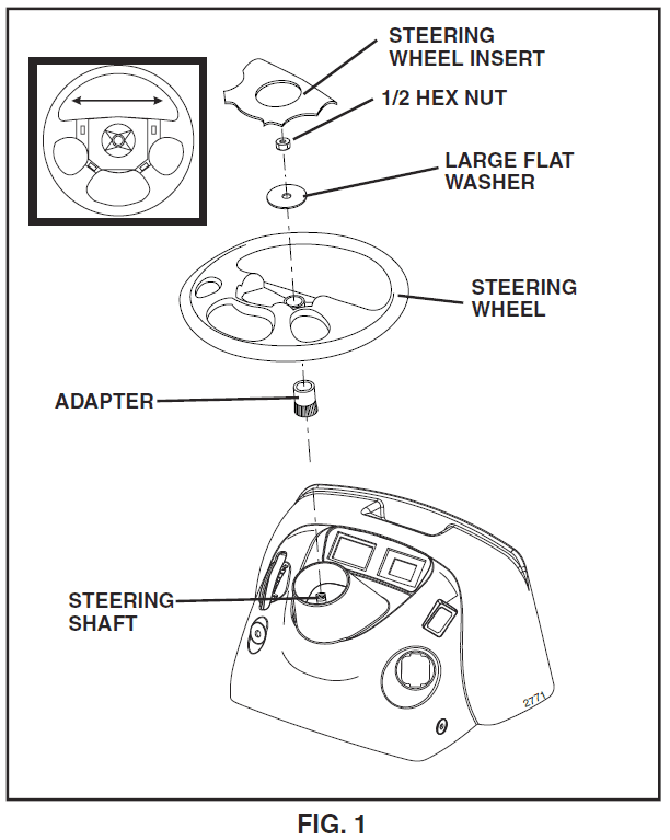 Husqvarna YTH 2448 Garden Tractor User Manual-1