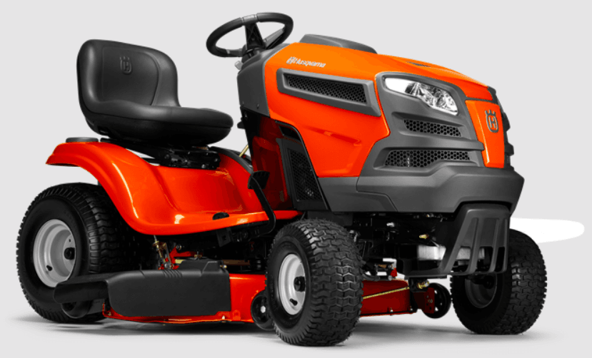 Husqvarna YTH 2448 Garden Tractor User Manual-main