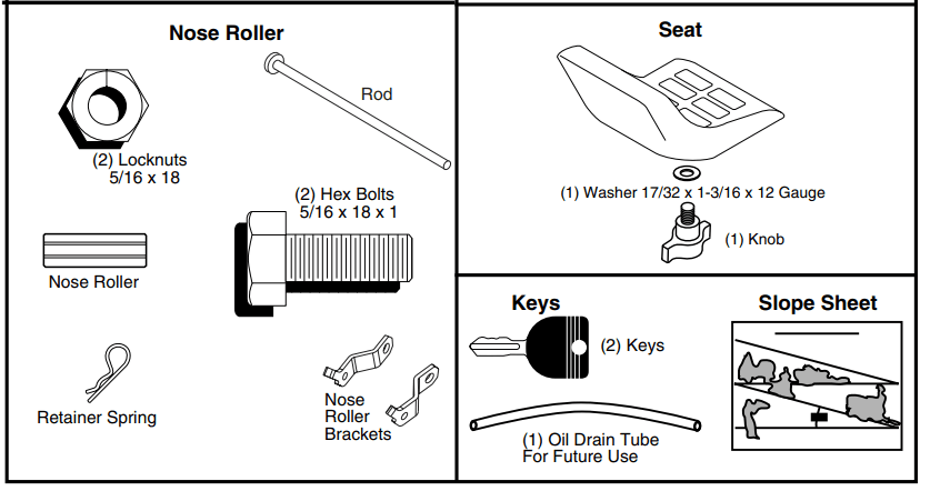 Husqvarna YTH 2448 Hydro Riding Yard Tractor 2
