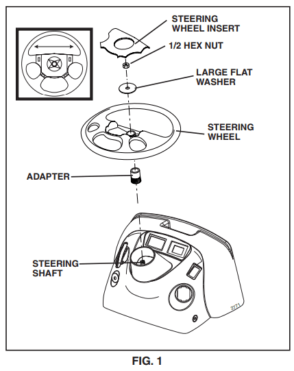 Husqvarna YTH 2448 Hydro Riding Yard Tractor 3