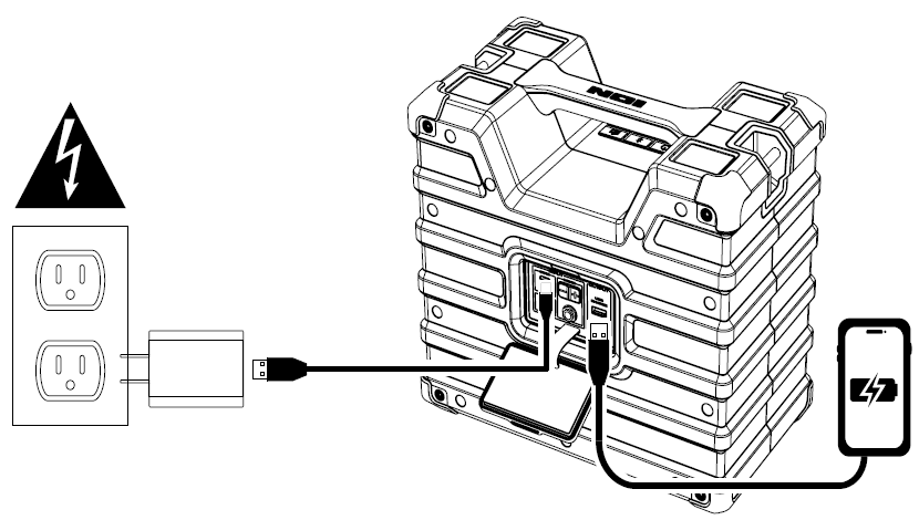 ION Audio Tailgater Tough Bluetooth Speaker System User Manual ION Audio Tailgater Tough Bluetooth Speaker System User Manual-1