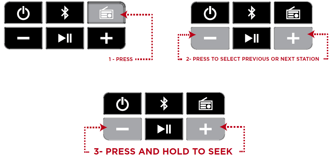 ION Audio Tailgater Tough Bluetooth Speaker System User Manual ION Audio Tailgater Tough Bluetooth Speaker System User Manual-6