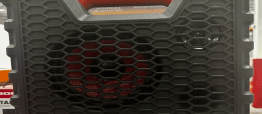 ION Audio Tailgater Tough Bluetooth Speaker System User Manual-FEAT