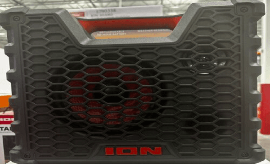 ION Audio Tailgater Tough Bluetooth Speaker System User Manual ION Audio Tailgater Tough Bluetooth Speaker System User Manual-FEAT