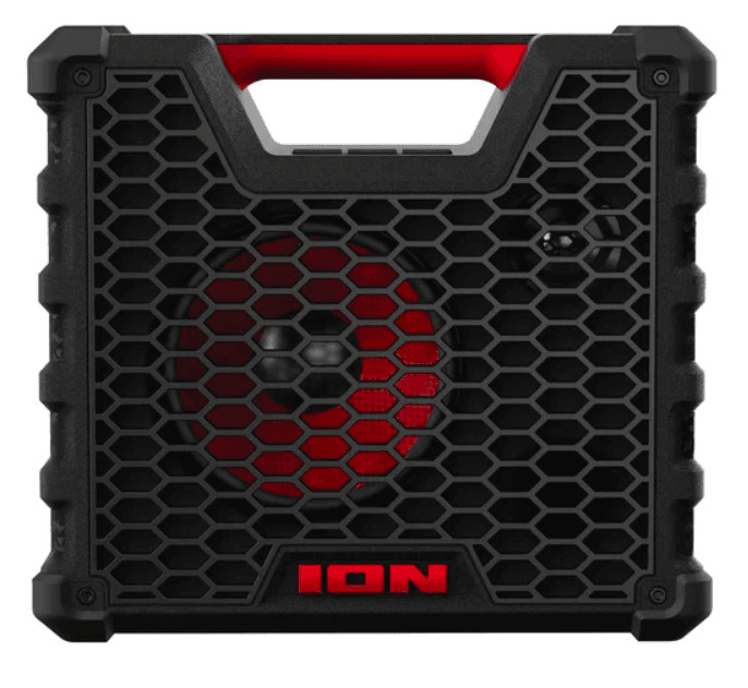 ION Audio Tailgater Tough Bluetooth Speaker System User Manual ION Audio Tailgater Tough Bluetooth Speaker System User Manual-MAIN