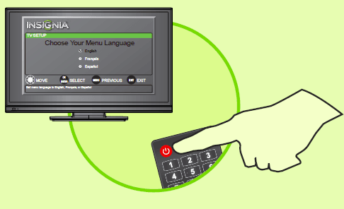 Insignia NS-24E200NA14 24-inches LED TV-18