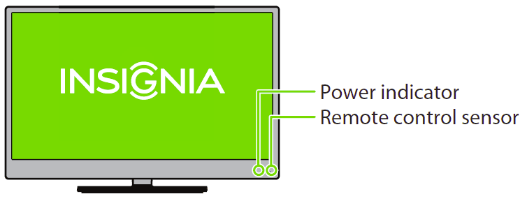 Insignia NS-24E200NA14 24-inches LED TV-8