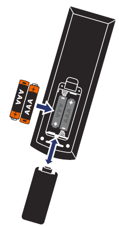 Insignia NS-RC4NA-16 TV Remote Control Instructions-3