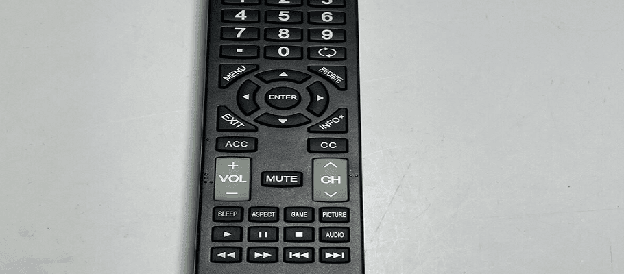 Insignia NS-RC4NA-16 TV Remote Control Instructions | ManualsLibraryy