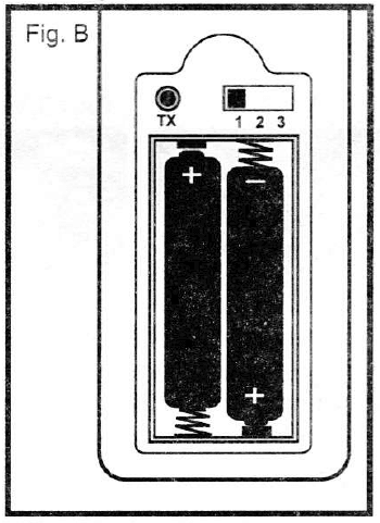 JLR Gear Smart Gear Wireless Weather Station User Manual-2