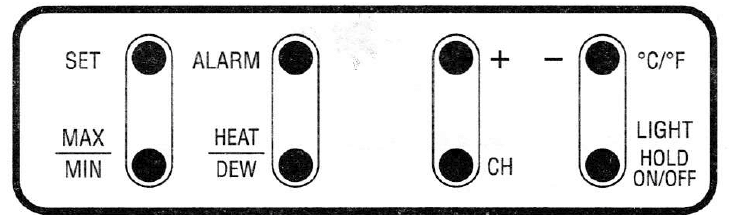 JLR Gear Smart Gear Wireless Weather Station User Manual-3