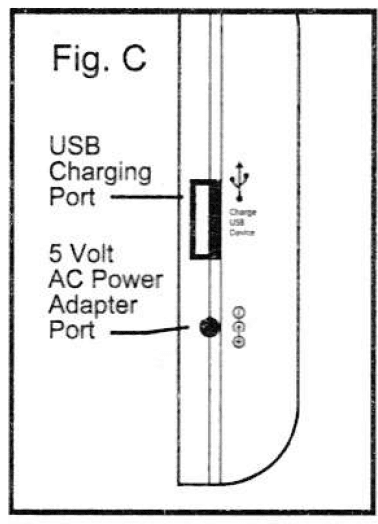 JLR Gear Smart Gear Wireless Weather Station User Manual-5