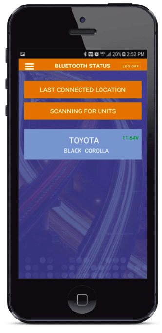 KARR BT Series Auto Security System User Manual KARR BT Series Auto Security System-3