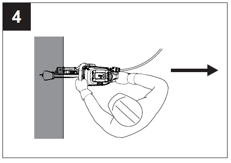 KPC 6180-06 Concrete Saw Power Cutter 15
