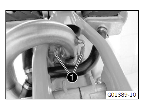 KTM 350 EXC-F Enduro Motorcycle User Manual KTM 350 EXC-F Enduro Motorcycle User Manual-27