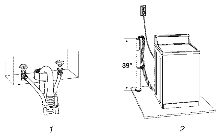 Kenmore 11022066100 110 Series Automatic Washer-3