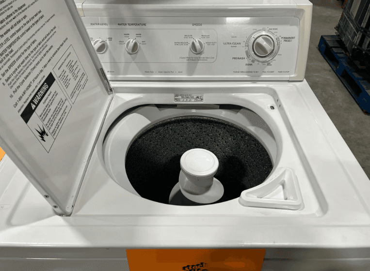 Kenmore 11022066100 110 Series Automatic Washer User Manual | ManualsLibraryy