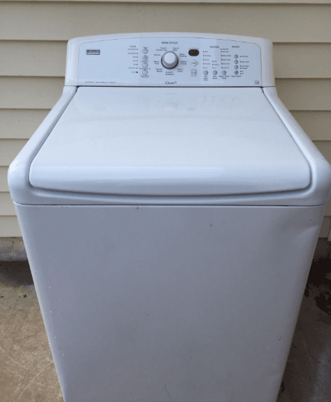 Kenmore 11022066100 110 Series Automatic Washer-product
