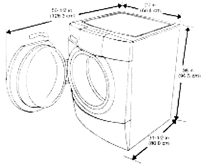 Kenmore 11042822200 Elite HE3 Washer-2
