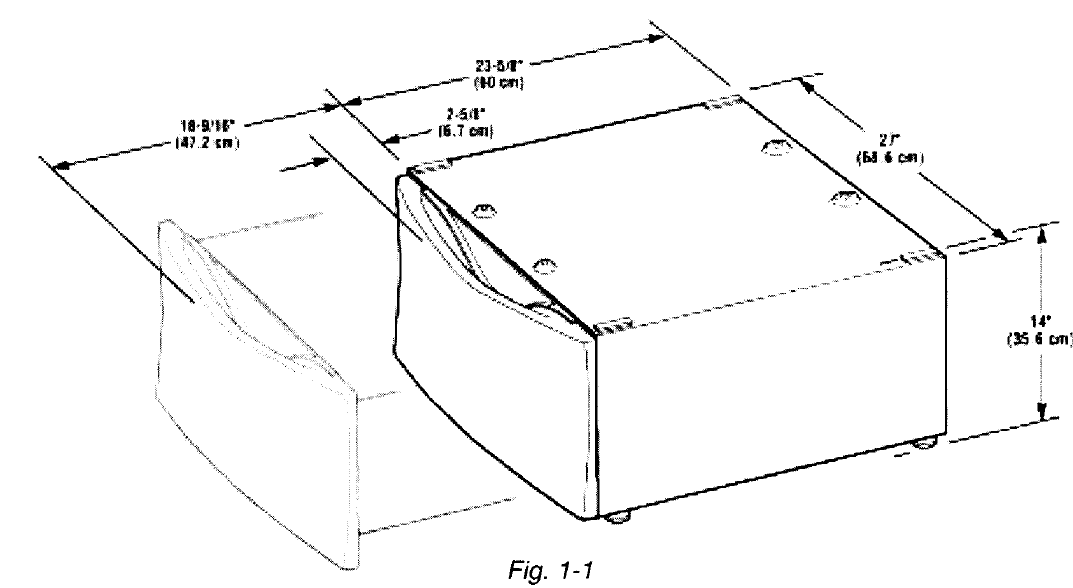 Kenmore 11042822200 Elite HE3 Washer User Manual- 6