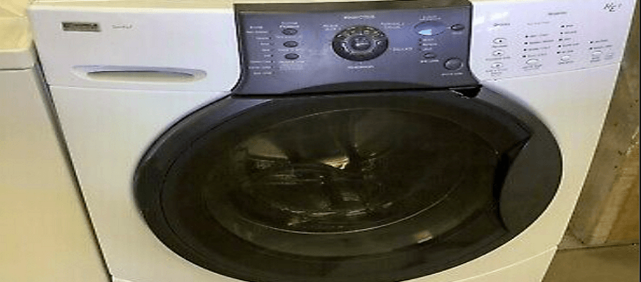Kenmore 11042822200 Elite HE3 Washer User Manual- featured
