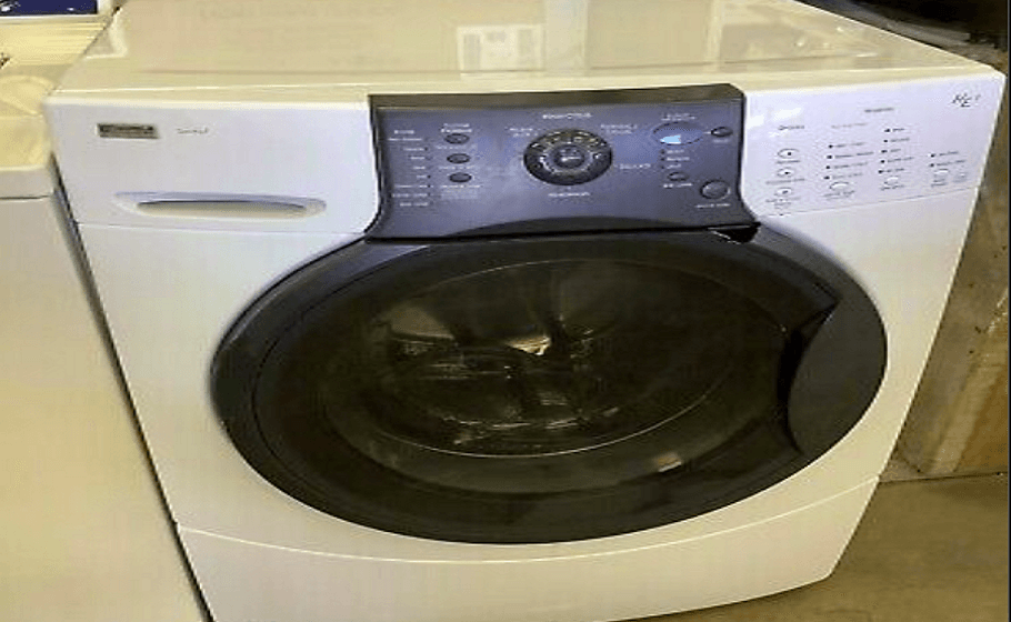 Kenmore 11042822200 Elite HE3 Washer User Manual- featured