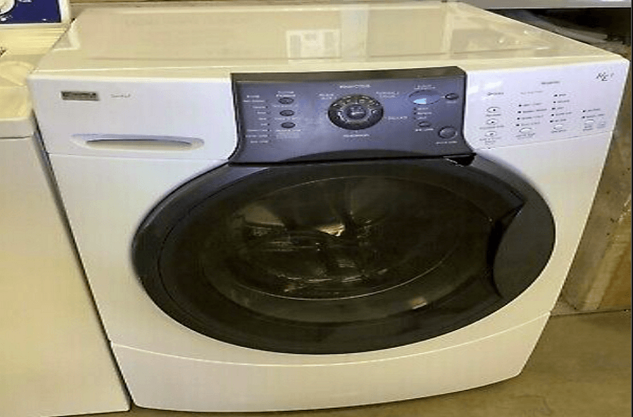 Kenmore 11042822200 Elite HE3 Washer User Manual