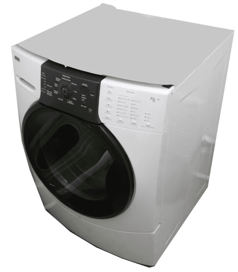 Kenmore 11042822200 Elite HE3 Washer User Manual- main