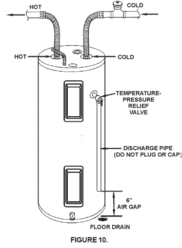 Kenmore 153 50-Gallon Electric Water Heater 15