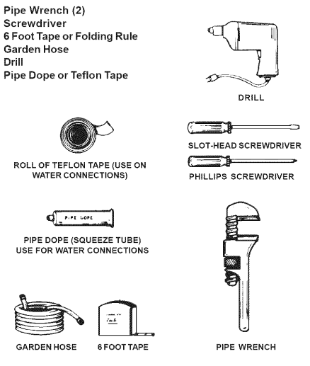 Kenmore 153 50-Gallon Electric Water Heater 2