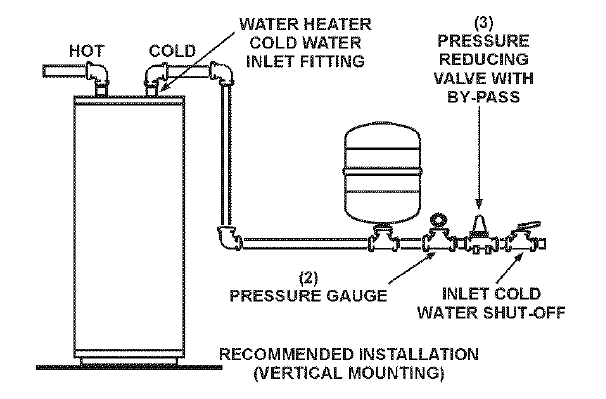 Kenmore 153 50-Gallon Electric Water Heater 31