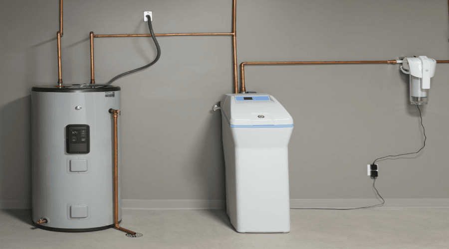 Kenmore 153 50-Gallon Electric Water Heater User Manual