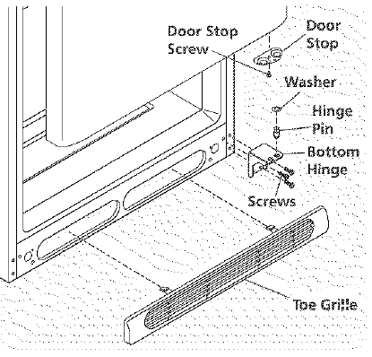 Kenmore 253 French Door Refrigerator Use and Care Manual Kenmore 253 French Door Refrigerator Use and Care Manual-6