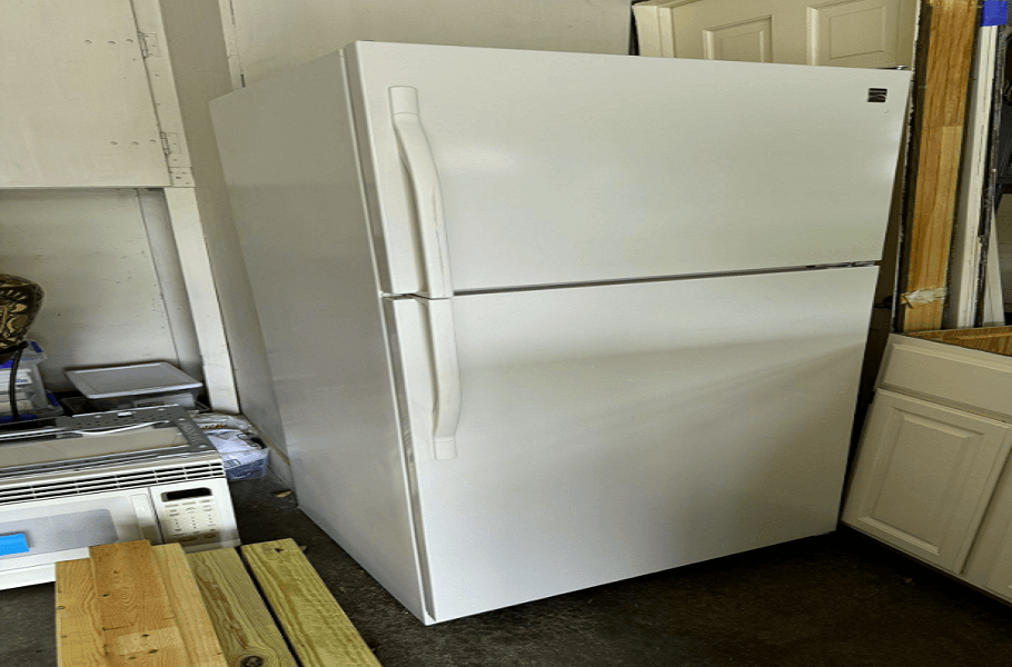 Kenmore 253 French Door Refrigerator Use and Care Manual