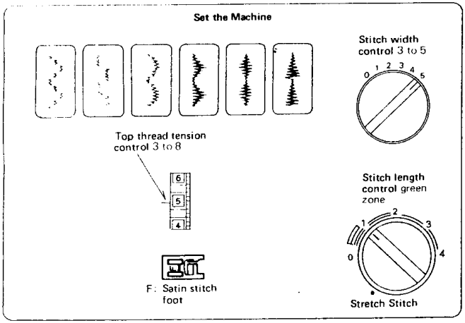 Kenmore 385 Sewing Machine User Manual Kenmore 385 Sewing Machine-21