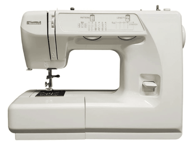 Kenmore 385 Sewing Machine User Manual Kenmore 385 Sewing Machine-main