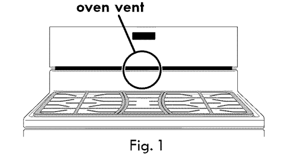 Kenmore 7907830 Elite Gas Range User Manual-4