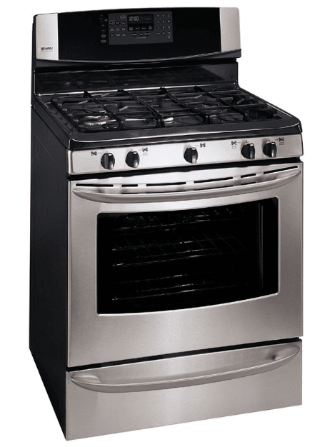 Kenmore 7907830 Elite Gas Range User Manual-main